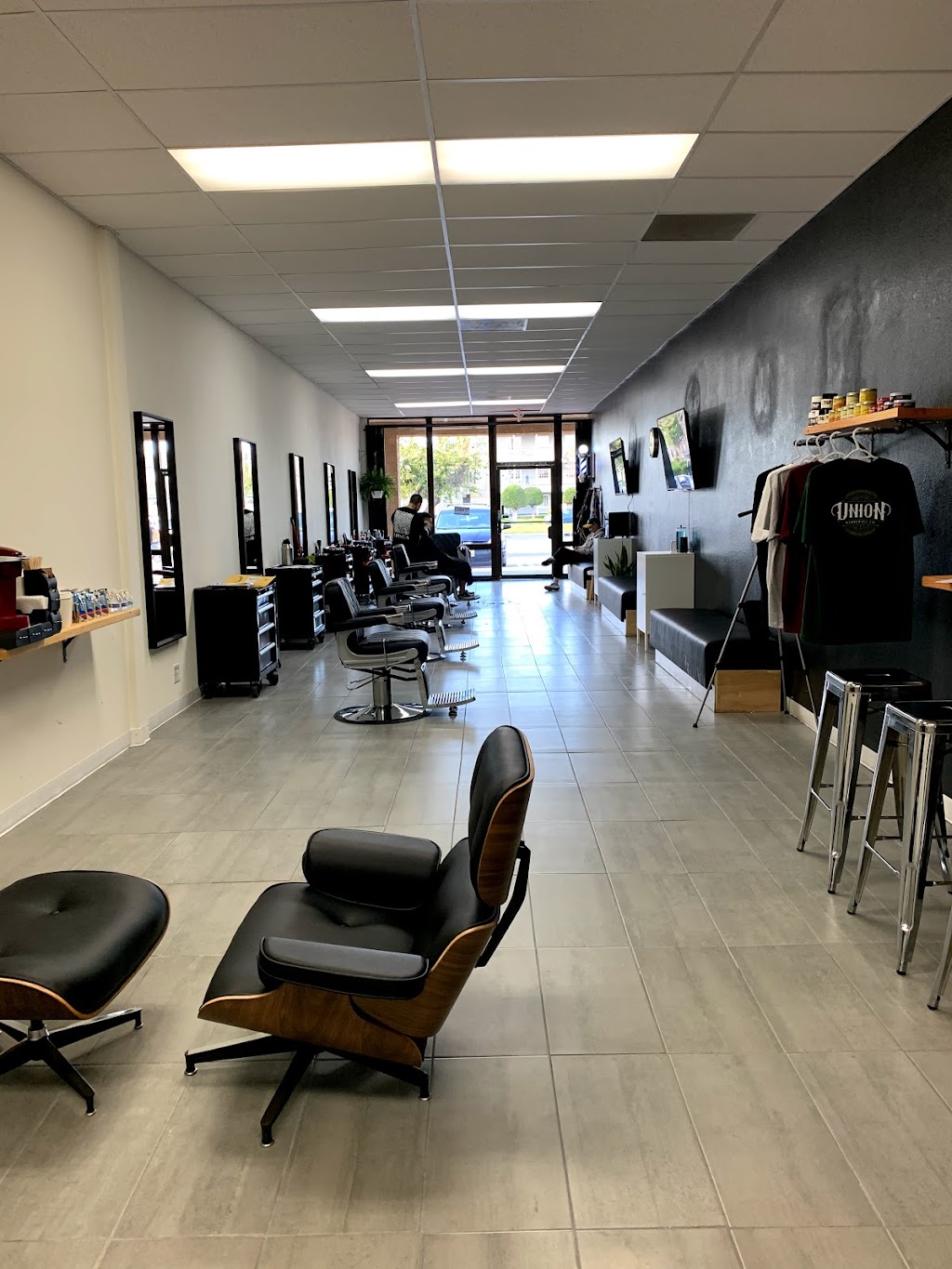 Union Barbershop | 18830 Brookhurst St, Fountain Valley, CA 92708 | Phone: (714) 230-5786