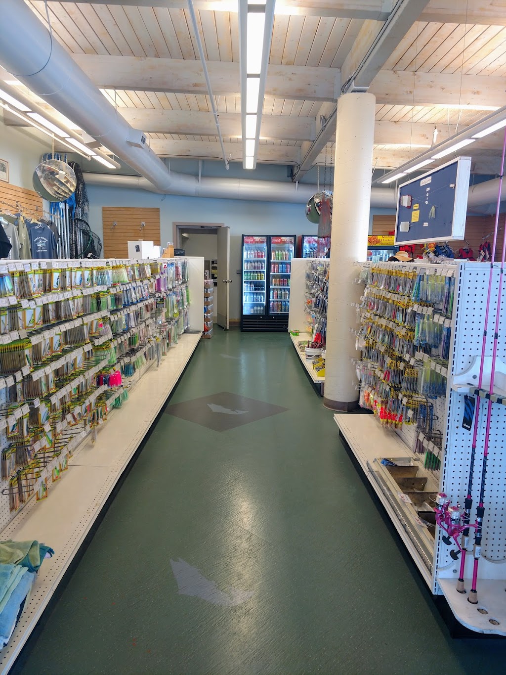 Point Defiance Marina Tackle Shop | 5912 N Waterfront Dr, Tacoma, WA 98407, USA | Phone: (253) 404-3960