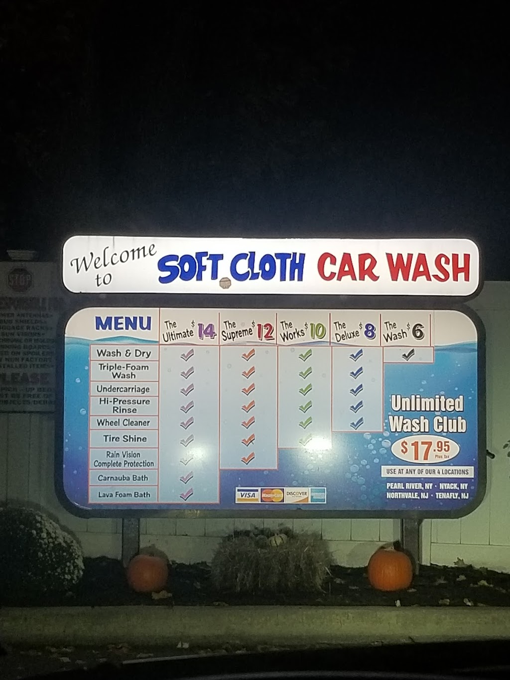 Nyack Soft Cloth Car Wash | 5 Polhemus St, Nyack, NY 10960, USA | Phone: (845) 358-0200