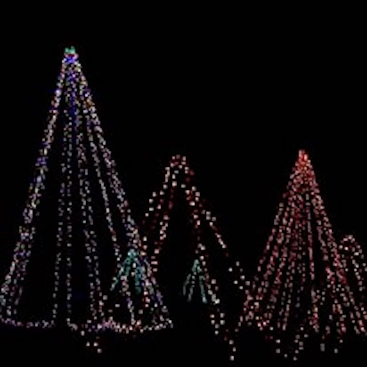 Lights on the Neuse | 1620 Loop Rd, Clayton, NC 27527, USA | Phone: (919) 553-0016