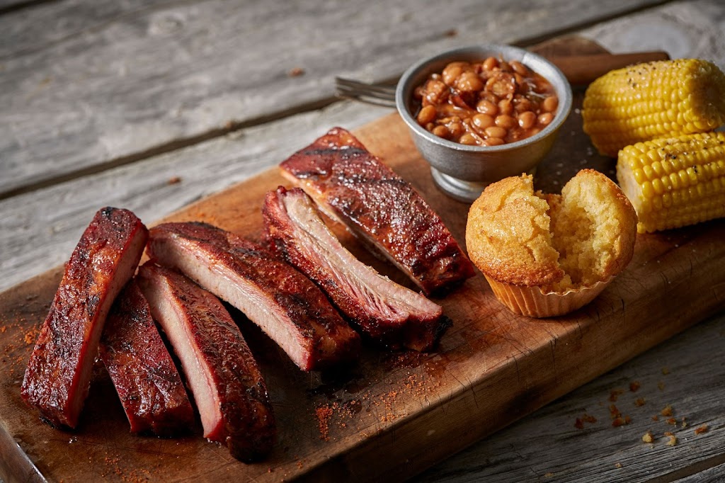 Famous Daves Bar-B-Que | 3401 Dale Rd Bldg. C, Modesto, CA 95356, USA | Phone: (209) 554-1166