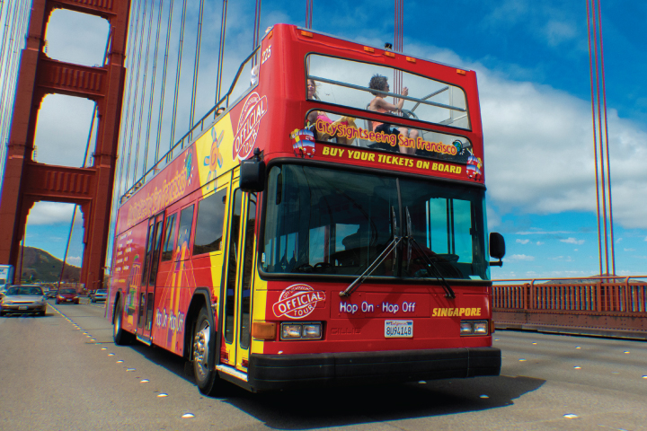 City Sightseeing | 99 US-1 Suite B, San Francisco, CA 94133, USA | Phone: (415) 440-8687