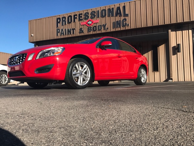 Professional Paint & Body, Inc. | 6282 Hwy 119, Alabaster, AL 35007, USA | Phone: (205) 664-2639