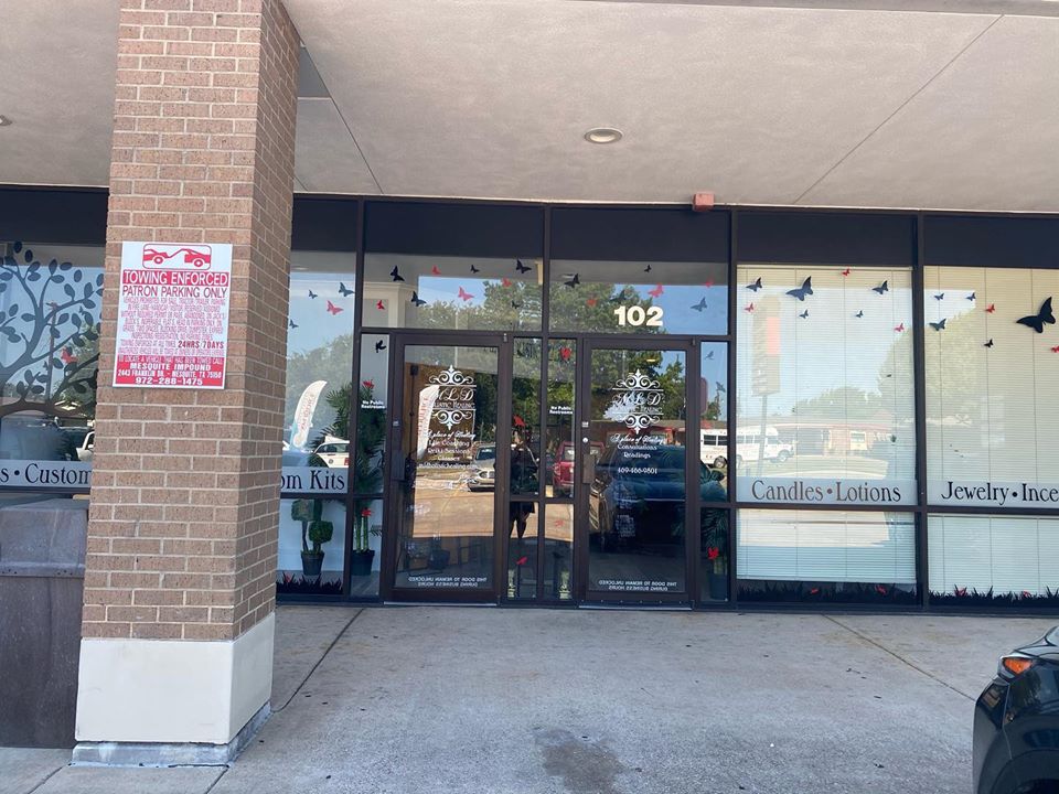 MLD Holistic Healing LLC | 4200 Gus Thomasson Rd Suite 110, Mesquite, TX 75150, USA | Phone: (469) 250-7241