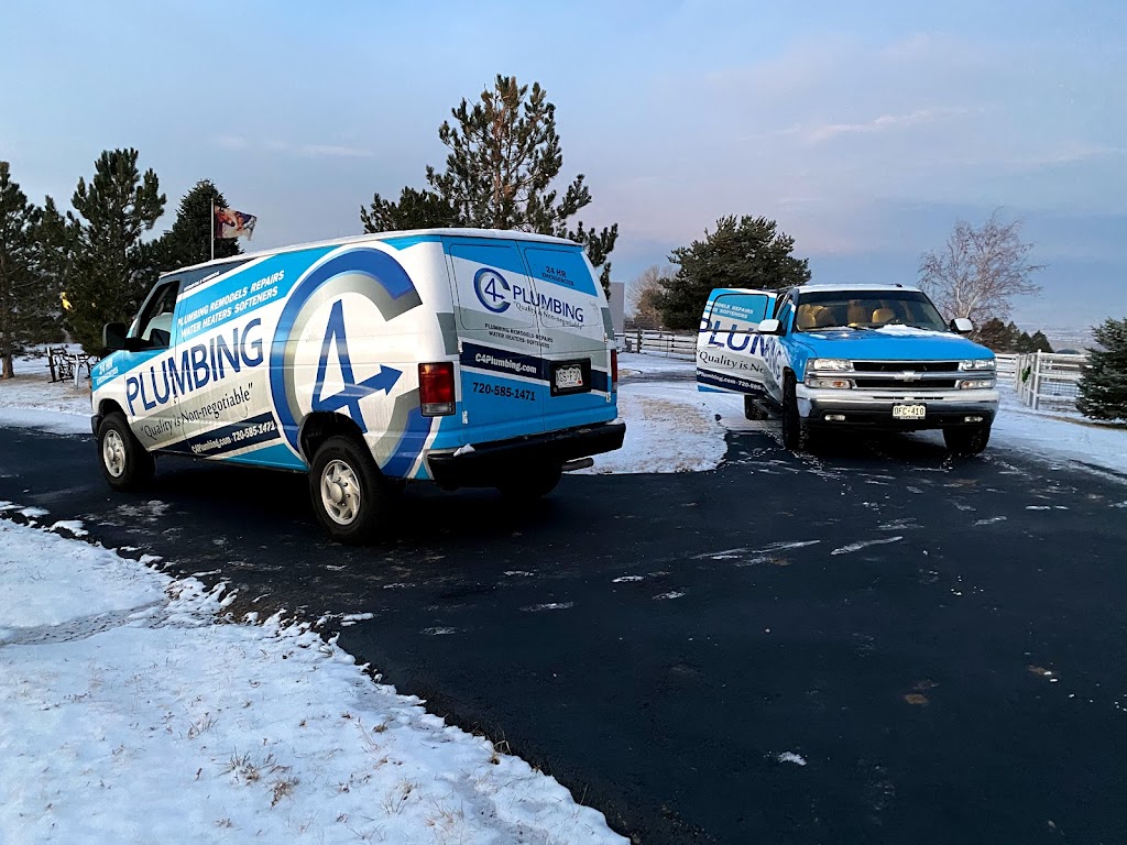 C4 Plumbing, Heating & Cooling | 3033 S Andes St, Aurora, CO 80013, USA | Phone: (720) 585-1471