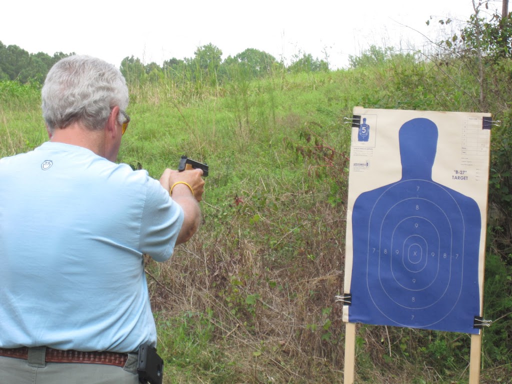 Concealed Carry Handgun Safety | 1421 Marshburn Rd, Wendell, NC 27591, USA | Phone: (919) 275-2861