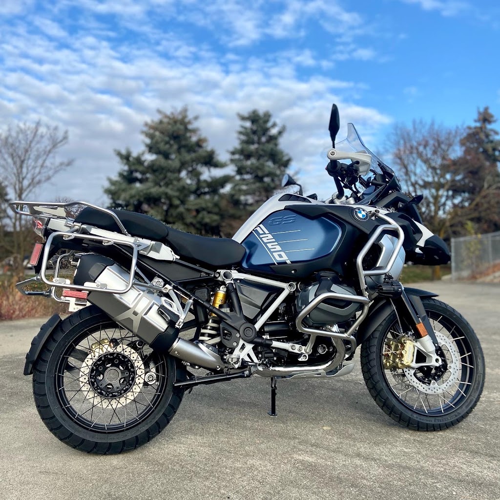 BMW Motorcycles Southeast Michigan | 14855 Sheldon Rd, Plymouth, MI 48170, USA | Phone: (734) 453-0500