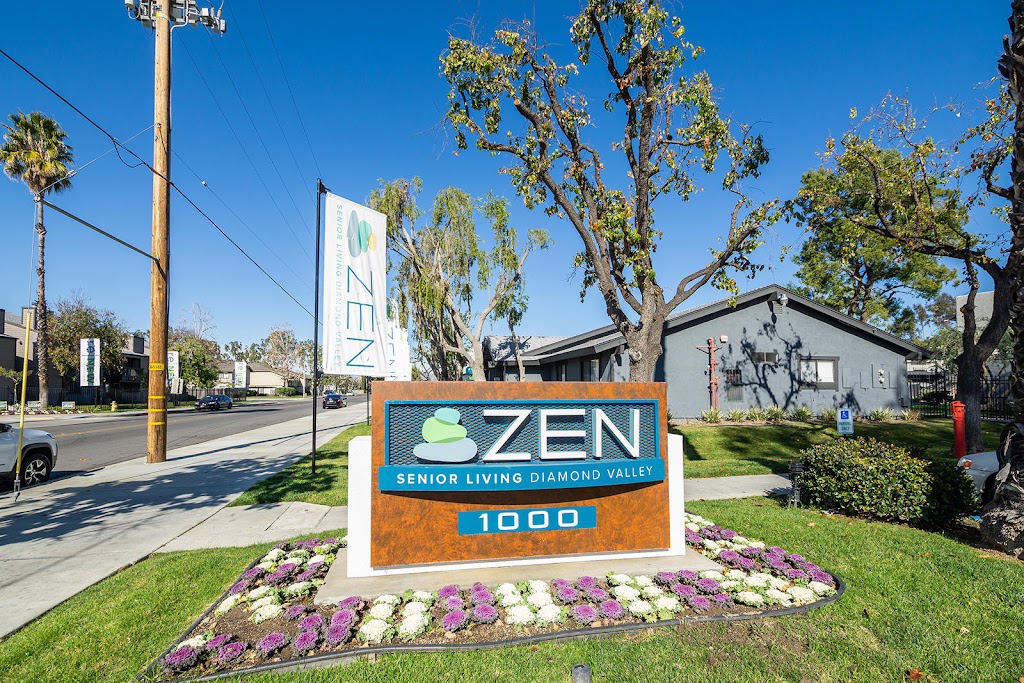 Zen Diamond Apartments, An Active Senior Community | 1000 S Gilbert St, Hemet, CA 92543, USA | Phone: (888) 421-8549