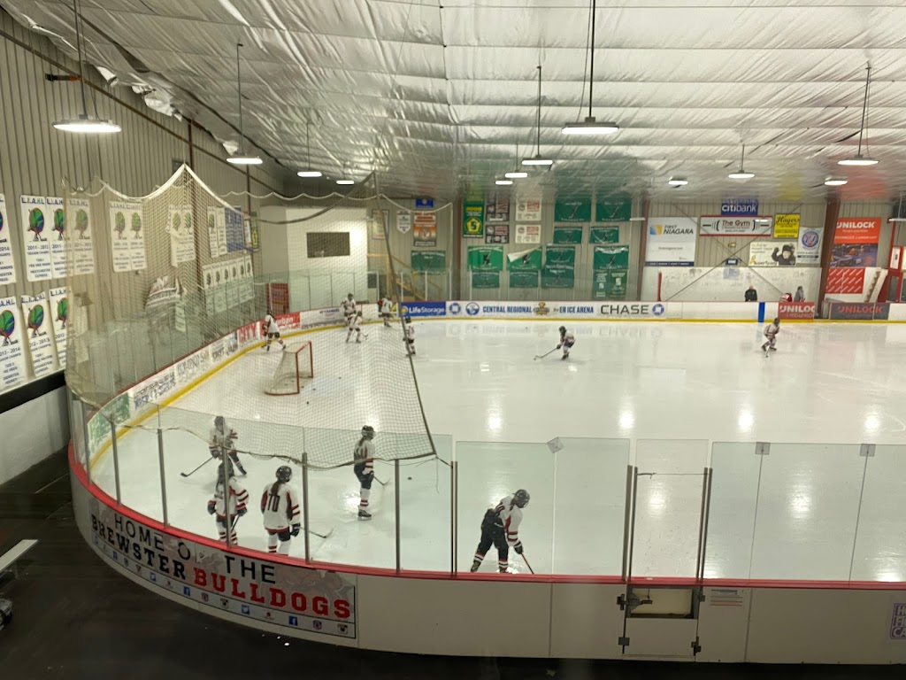 Brewster Ice Arena | 63 Fields Ln, Brewster, NY 10509, USA | Phone: (845) 279-2229