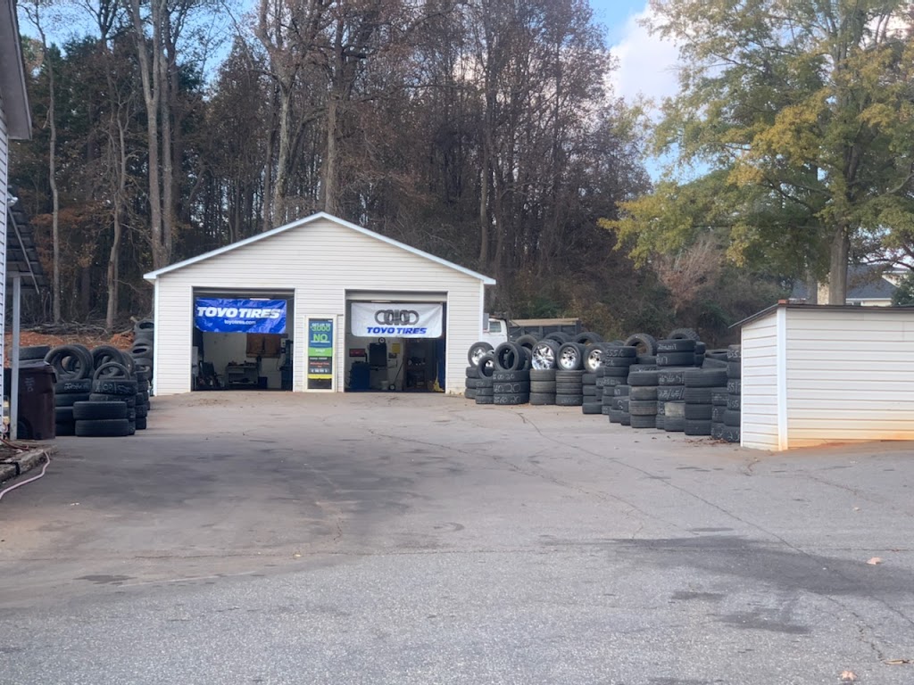 Milholland Tires Inc | 3485 NC-27, Lincolnton, NC 28092, USA | Phone: (704) 736-1000