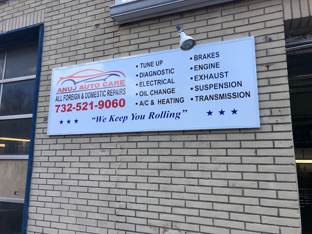 Anuj Auto Care | 28 Main St, Helmetta, NJ 08828 | Phone: (732) 521-9060