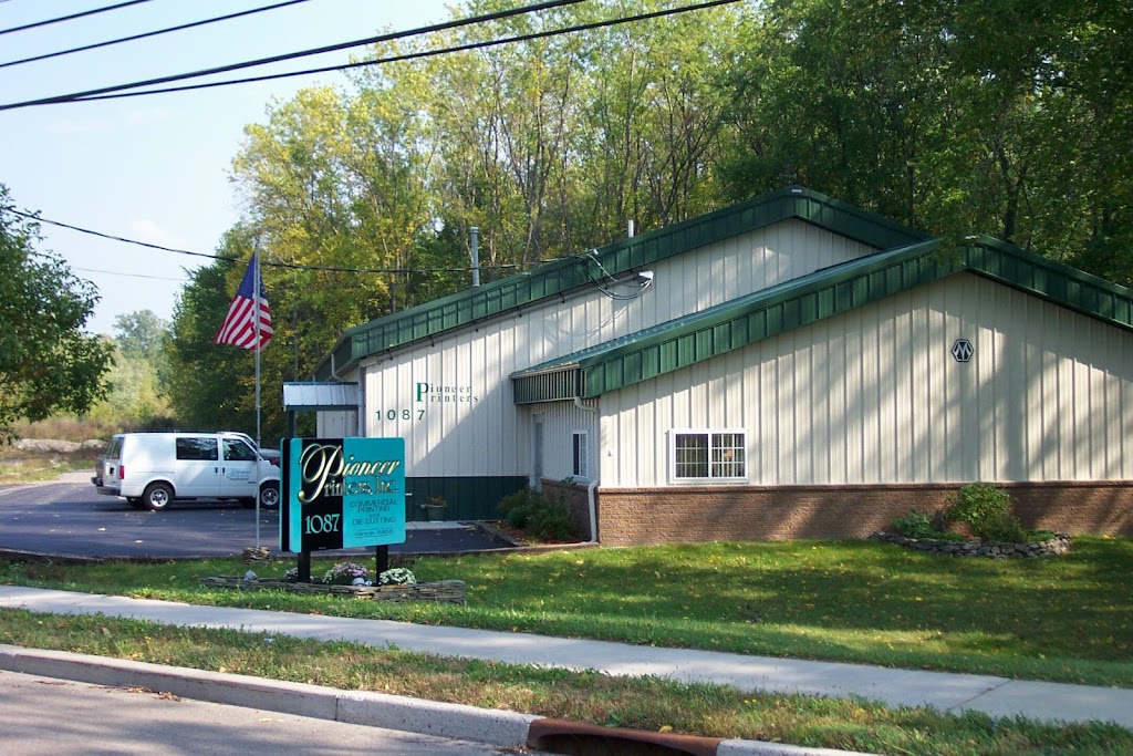 Pioneer Printers | 1087 Erie Ave, North Tonawanda, NY 14120, USA | Phone: (716) 692-8492 Pioneer Printers | 1087 Erie Ave, North Tonawanda, NY 14120, USA | Phone: (716) 692-8492
