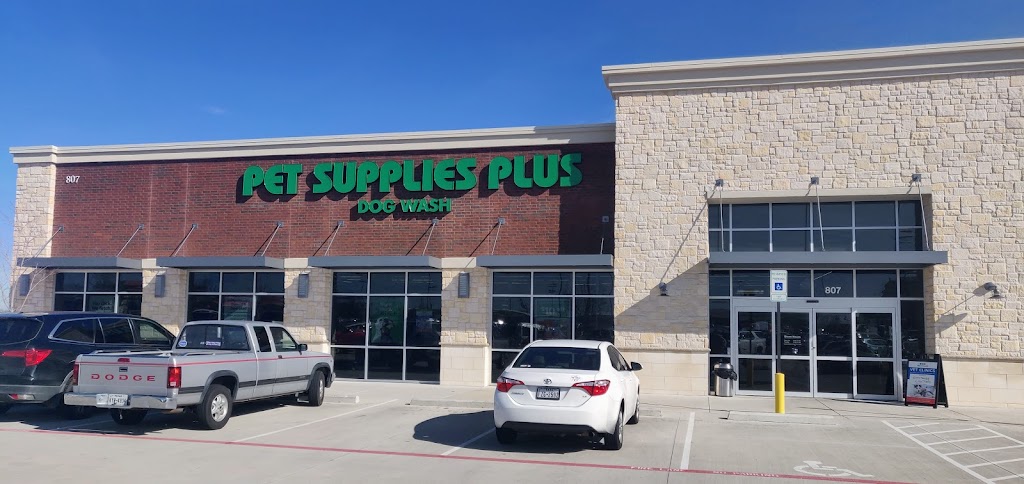 Pet Supplies Plus Wylie | 807 Woodbridge Pkwy, Wylie, TX 75098, USA | Phone: (469) 991-6200