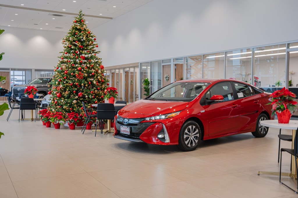 Toyota of Glendale | 1260 S Brand Blvd, Glendale, CA 91204, USA | Phone: (818) 334-2540