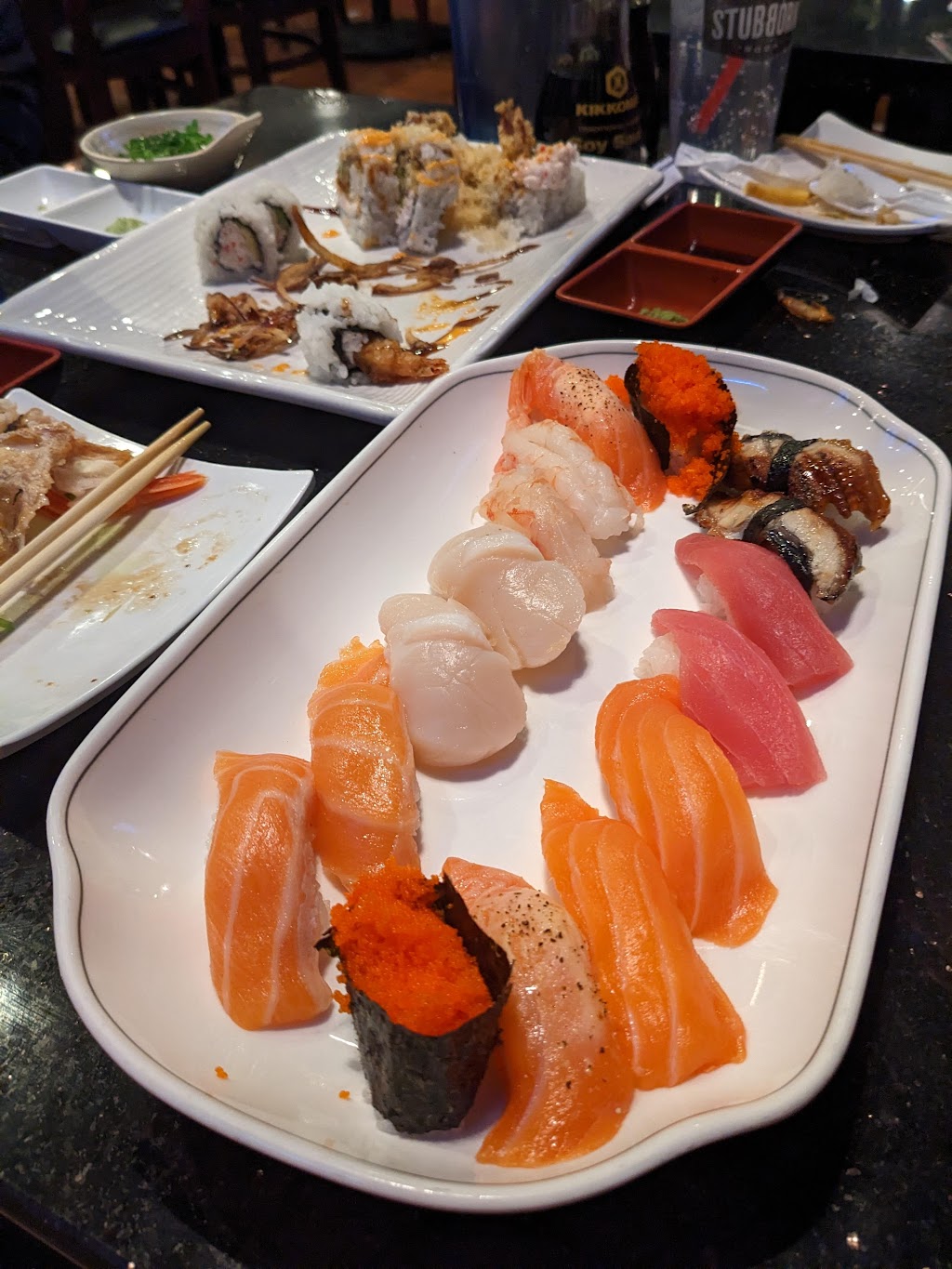 Ginza AYCE Sushi - Torrance | 24215 Crenshaw Blvd, Torrance, CA 90505, USA | Phone: (310) 325-7979