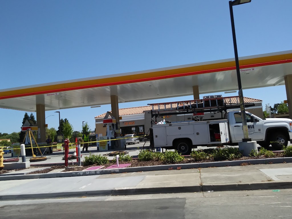 Shell | 1390 S Novato Blvd, Novato, CA 94947, USA | Phone: (415) 898-9247