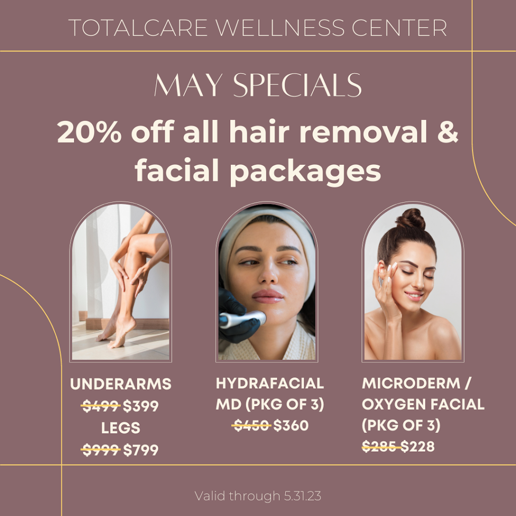 TotalCare Wellness Center | 13768 Roswell Ave #206, Chino, CA 91710, USA | Phone: (909) 628-8820