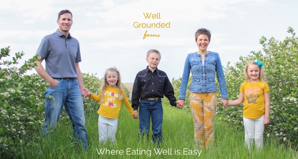 Well Grounded Farms | 19640 Pawnee Rd, Bennington, NE 68007, USA | Phone: (402) 281-2134