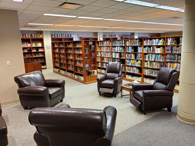 Hruska Memorial Public Library | 399 N 5th St, David City, NE 68632, USA | Phone: (402) 367-3100