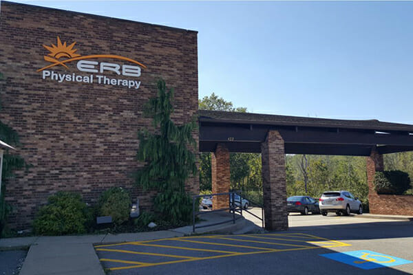 ERB Physical Therapy | 422 McMurray Rd, Bethel Park, PA 15102, USA | Phone: (412) 833-2828