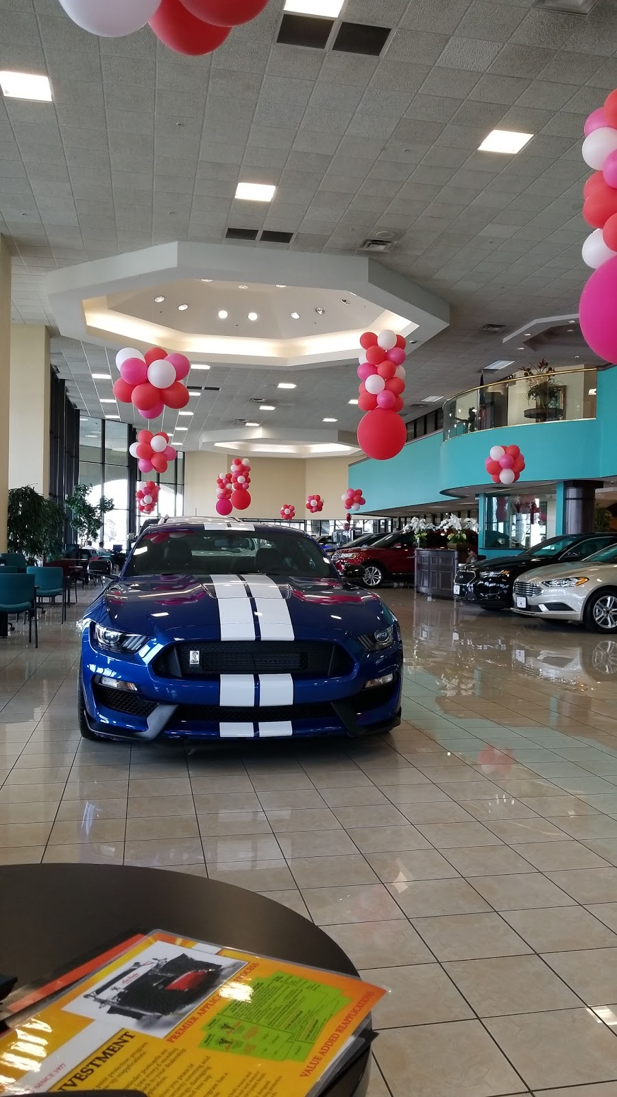 Five Star Ford | 6618 NE Loop 820, North Richland Hills, TX 76180, USA | Phone: (817) 498-8838