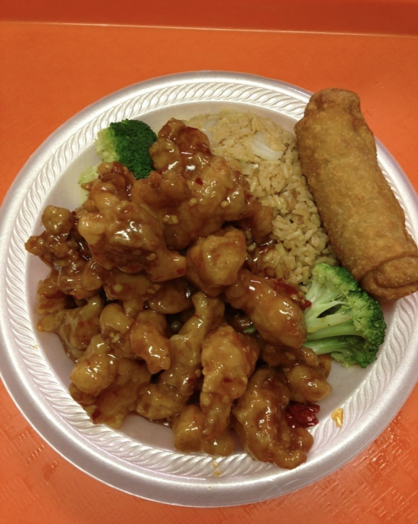 Golden Dragon | 2921 Battleground Ave ste b, Greensboro, NC 27408, USA | Phone: (336) 288-7941