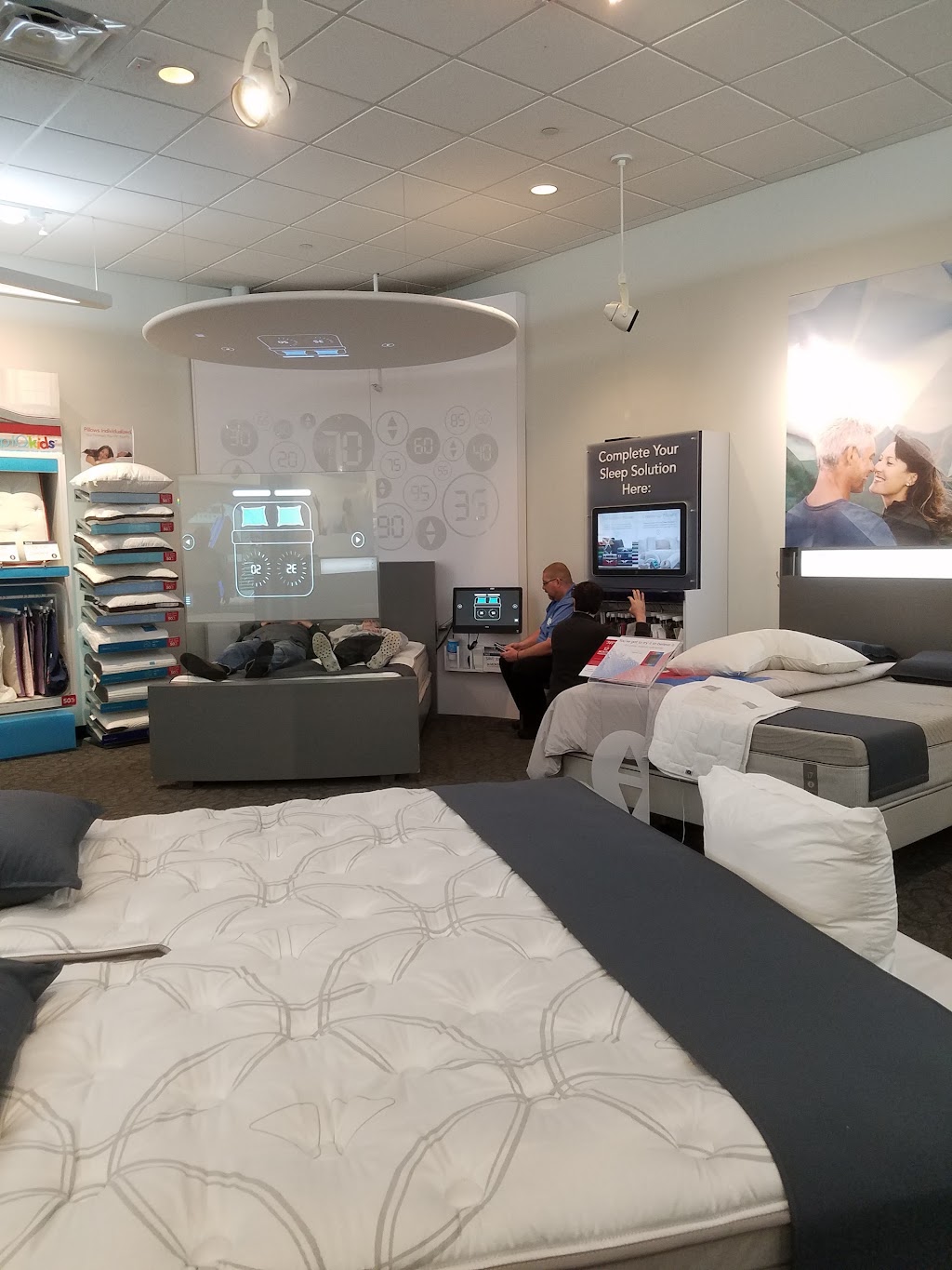 Sleep Number | 8440 B State Hwy 121 Suite B, Frisco, TX 75034, USA | Phone: (972) 335-7477