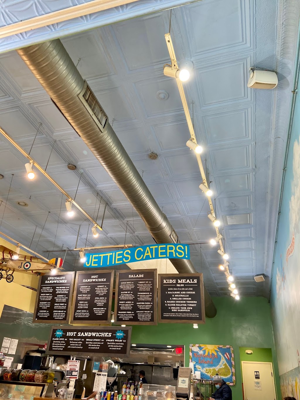 Jetties | 5632 Connecticut Ave NW, Washington, DC 20015, USA | Phone: (202) 364-2465