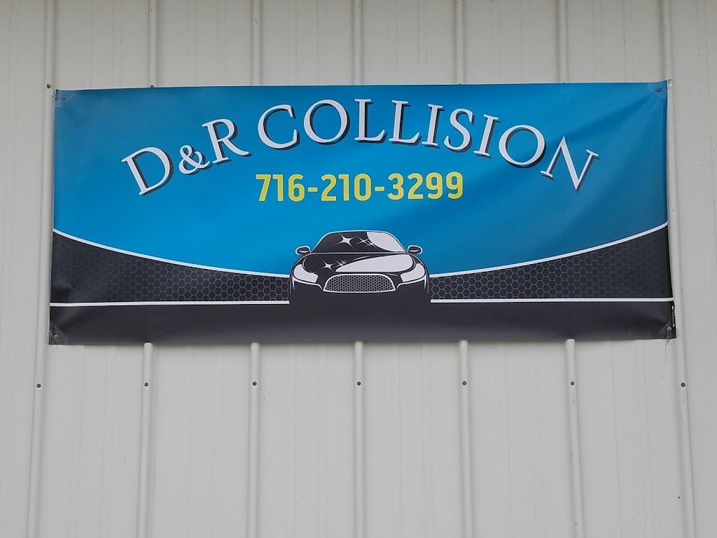 D&R Collision | behind Jamestown Mattress, 6412 S Transit Rd, Lockport, NY 14094, USA | Phone: (716) 210-3299