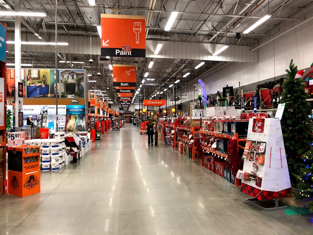 The Home Depot | 2461 Naglee Rd, Tracy, CA 95304, USA | Phone: (209) 834-8975