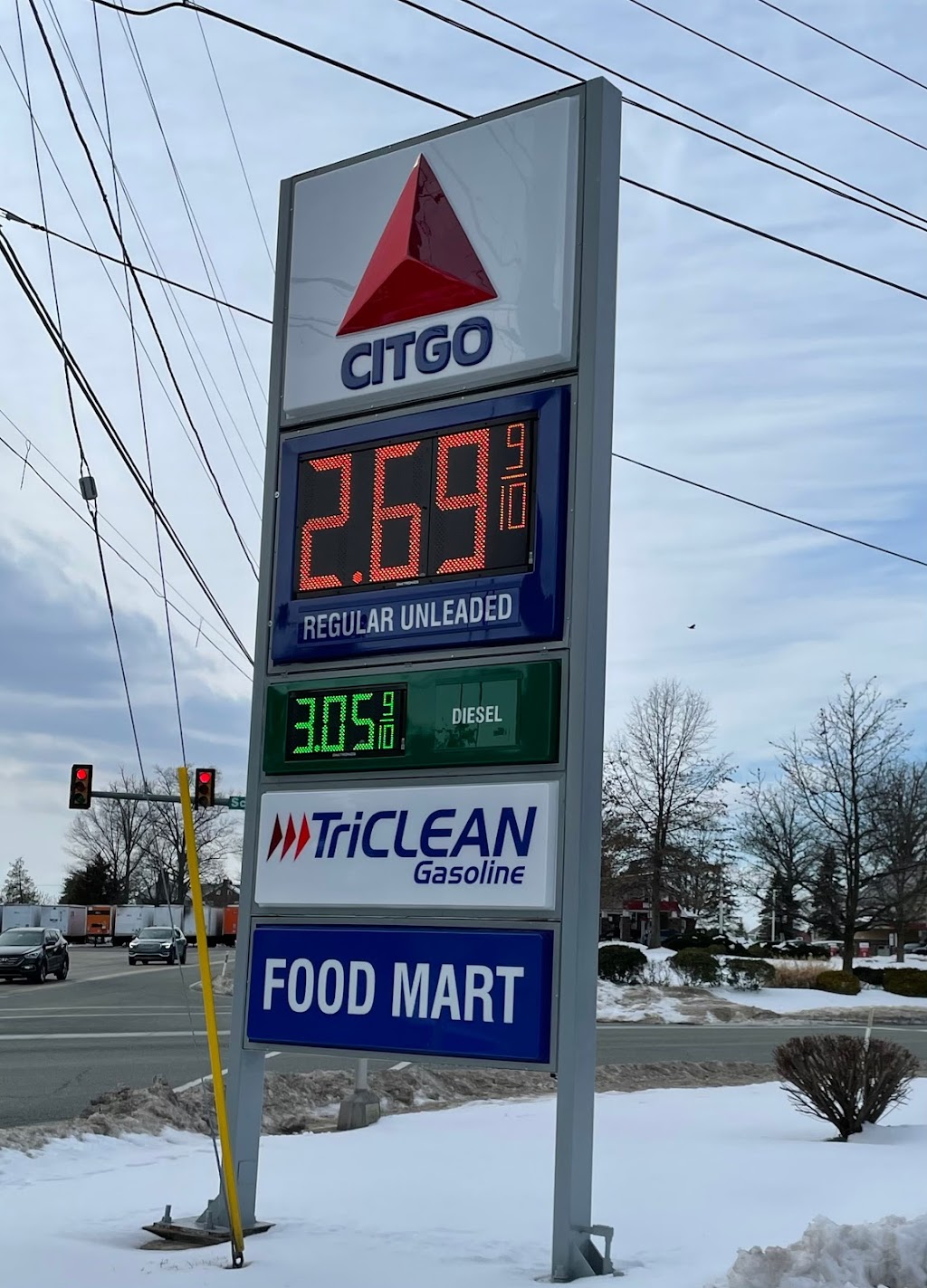 Spring City CITGO | 3395 Schuylkill Rd, Spring City, PA 19475, USA | Phone: (610) 792-4454