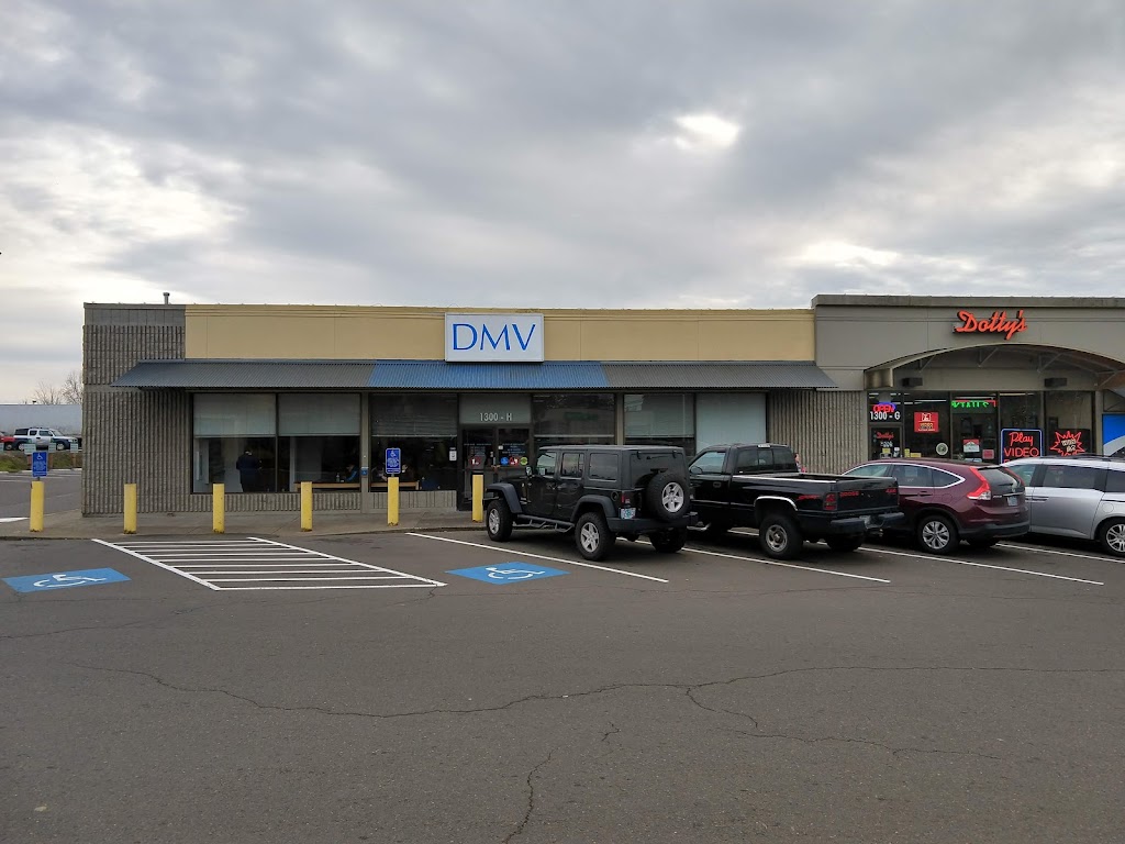 Hillsboro DMV | 1300 SW Oak St, Hillsboro, OR 97123, USA | Phone: (503) 299-9999