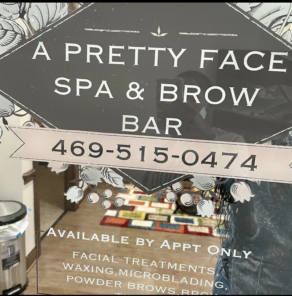 A Pretty Face Spa & Brow Bar | 4645 Wyndham Ln Ste. 160A, Frisco, TX 75033, USA | Phone: (469) 515-0474