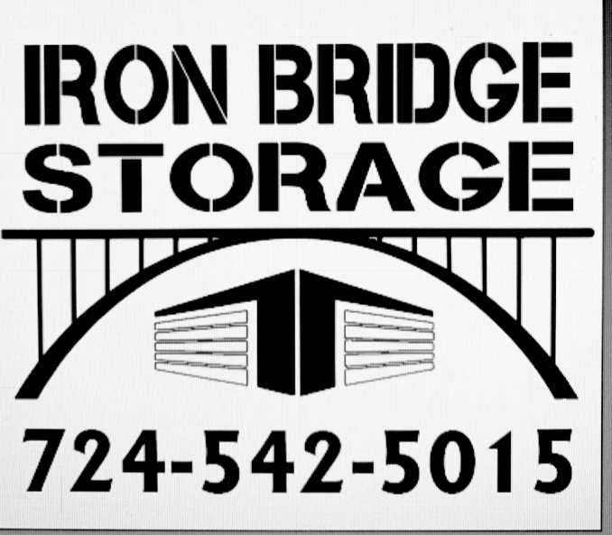 Iron Bridge Storage | 1401 Mt Pleasant Rd, Mt Pleasant, PA 15666 | Phone: (724) 542-5015