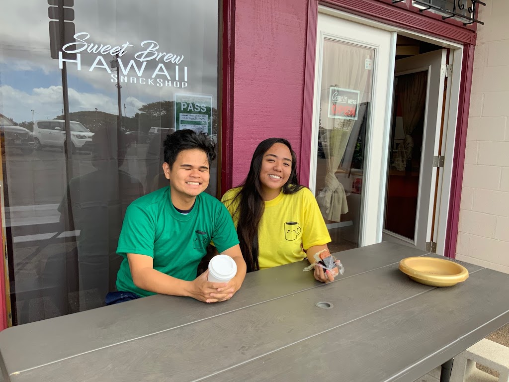 Sweet brew hawaii | 94-1211 Kunia Rd, Wahiawa, HI 96786, USA | Phone: (808) 859-1287
