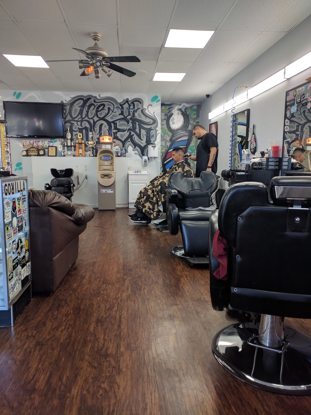 Ace of Fades | Palomar St, Chula Vista, CA 91911, USA | Phone: (619) 623-3300