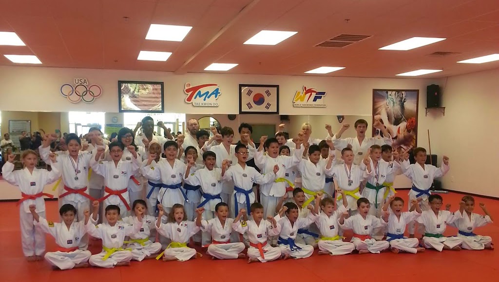 TMA Tae Kwon Do | 5017 Teasley Ln #143, Denton, TX 76210, USA | Phone: (940) 382-8353