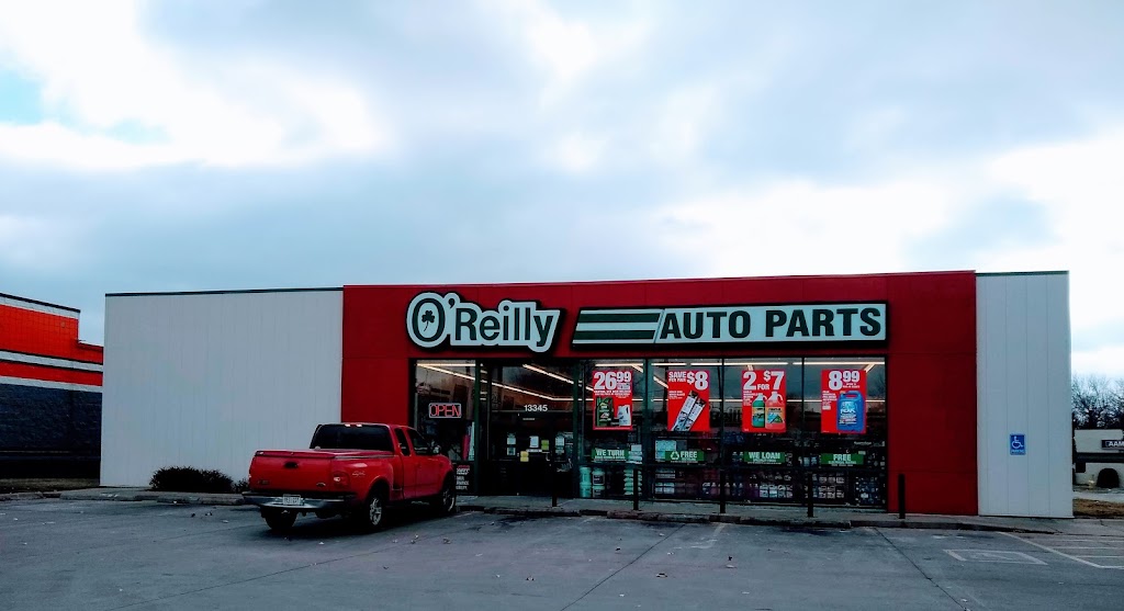 OReilly Auto Parts | 13345 Q St, Omaha, NE 68137, USA | Phone: (402) 895-8011