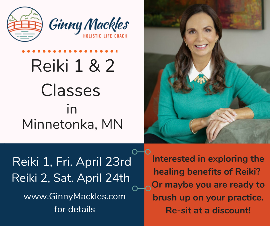 Ginny Mackles, Holistic Life Coach | Creek View Ridge, Minnetonka, MN 55345, USA | Phone: (914) 393-4862