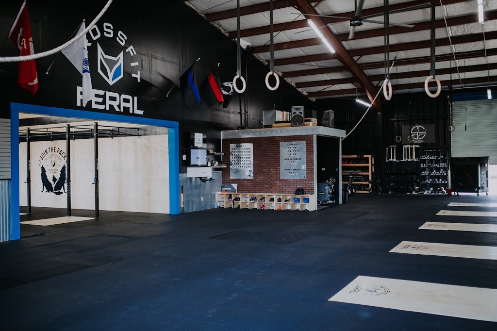 CrossFit Feral | 3960 Terracotta Ct, Bakersfield, CA 93312, USA | Phone: (661) 567-0456