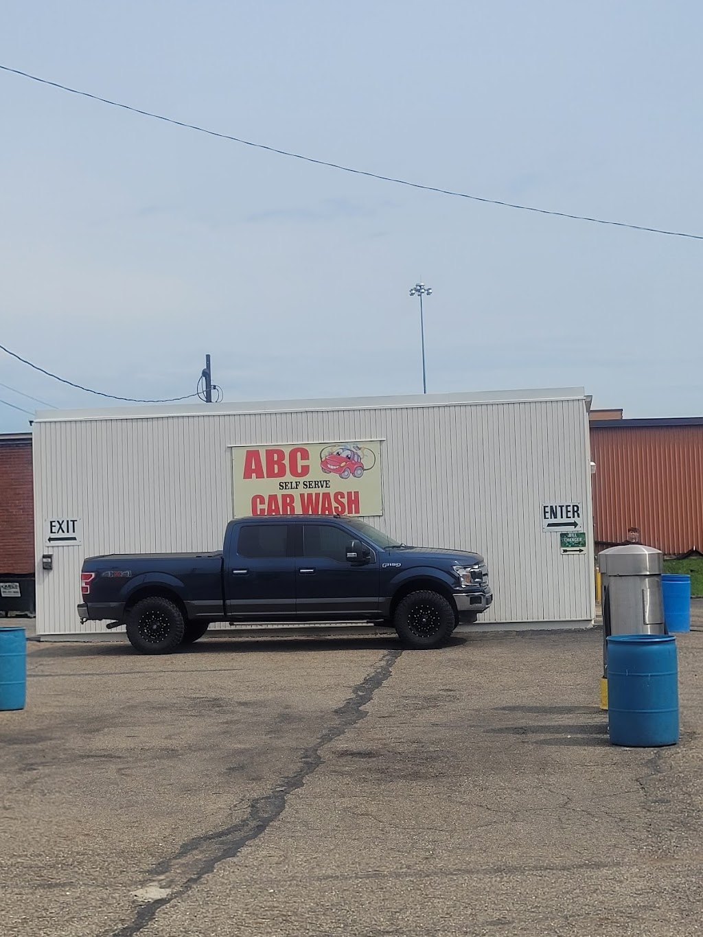 ABC CAR WASH | 1707 6th St SW, Canton, OH 44706, USA | Phone: (330) 614-6010