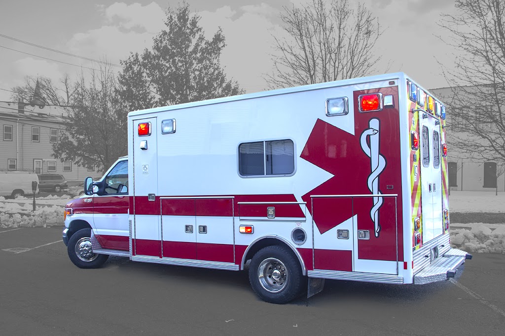 Ambulance Network Inc | 14 S Spring St, Elizabeth, NJ 07201, USA | Phone: (866) 540-4691