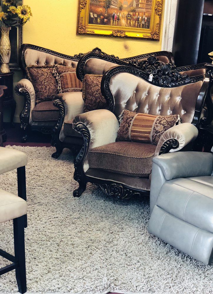 Unique Furniture | 14135 NW 7th Ave Bays 1-2, North Miami, FL 33168 | Phone: (954) 297-9826