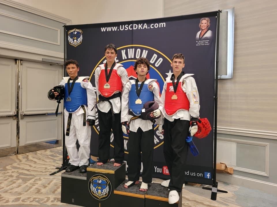 Sell Team Academy of Taekwondo | 2913 Duff Rd, Lakeland, FL 33810, USA | Phone: (863) 815-2467