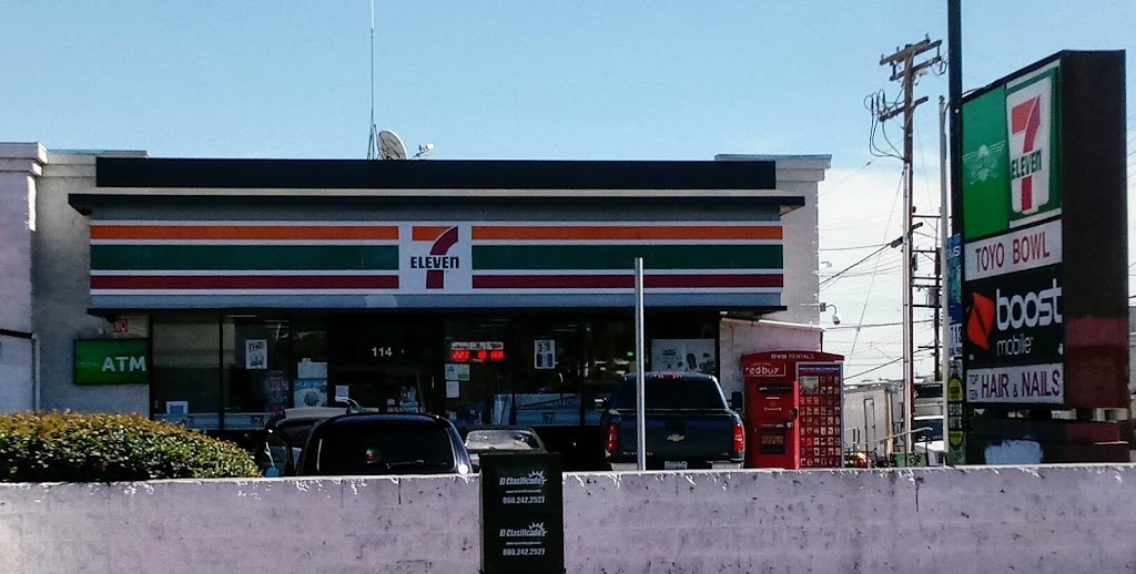 7-Eleven | 114 N Gaffey St, San Pedro, CA 90731, USA | Phone: (310) 519-7343