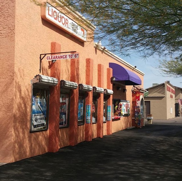 Habibs Liquor Drive Thru Bell Tower Market | 6302 W Bell Rd, Glendale, AZ 85308, USA | Phone: (623) 878-7730