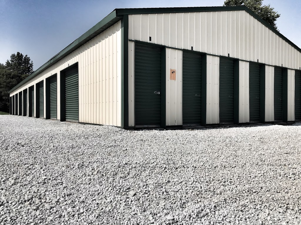 Hometown Express Storage - Summitville | 504 N Main St, Summitville, IN 46070, USA | Phone: (765) 661-1563