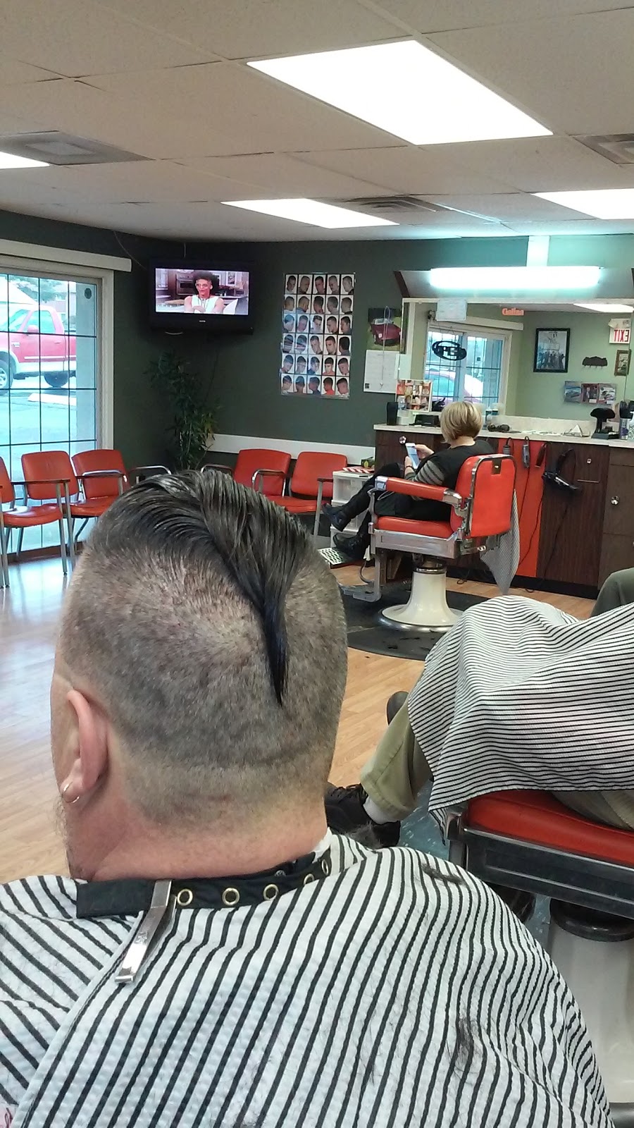 DOrazio Barber Shop | 50 Trenton Rd, Fairless Hills, PA 19030, USA | Phone: (215) 945-9850