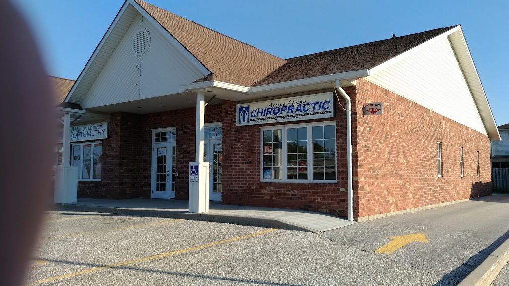 Active Living Chiropractic | 360 Notre Dame St, Belle River, ON N0R 1A0, Canada | Phone: (519) 728-3366
