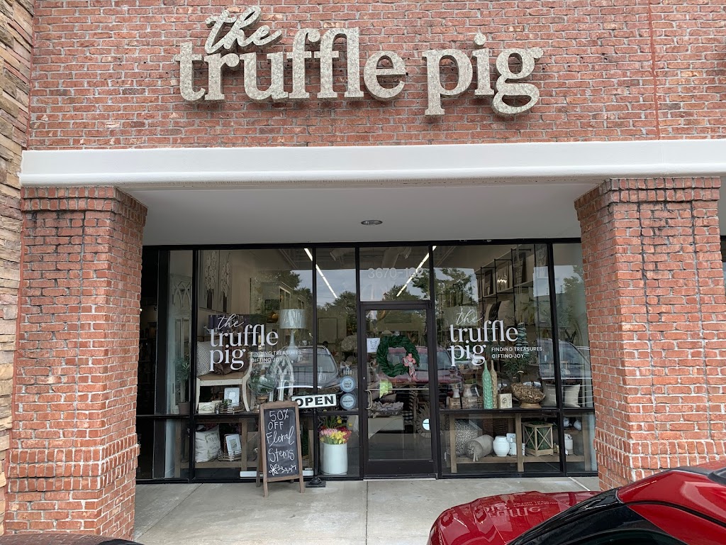 Truffle Pig | 3670 S Houston Levee Rd #102, Collierville, TN 38017, USA | Phone: (901) 308-1557